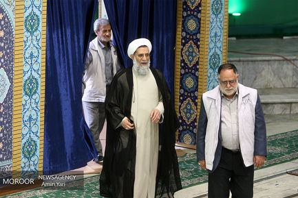 اولین نماز جمعه تهران در ماه مبارک رمضان