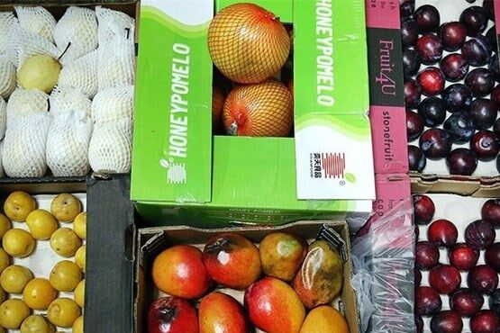 آخر سال و بازار داغ میوه های قاچاق/ هر مغازه روزی یک کارتن میوه قاچاق می فروشد
