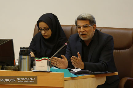 نشست بررسی راهکارهای ایجاد رونق تولید ، اشتغال و کاهش نرخ بیکاری