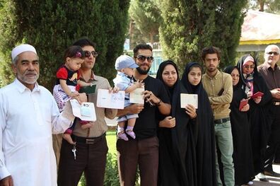 آغاز انتخابات ریاست جمهوری ایران؛ انتخابی برای سیاست خارجی آتی
