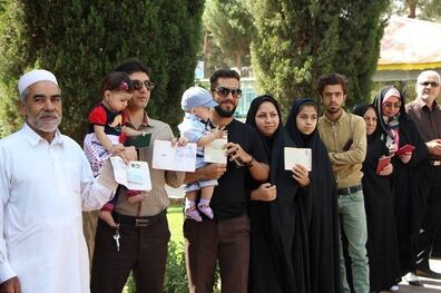 آغاز انتخابات ریاست جمهوری ایران؛ انتخابی برای سیاست خارجی آتی