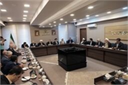 دیدار وزیر فرهنگ و ارشاد اسلامی با رییس اداره مسلمانان قفقاز