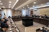 دیدار وزیر فرهنگ و ارشاد اسلامی با رییس اداره مسلمانان قفقاز