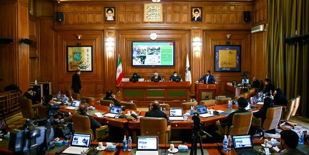 تصویب دو فوریت طرح تقویم جلسات شورای شهر تهران