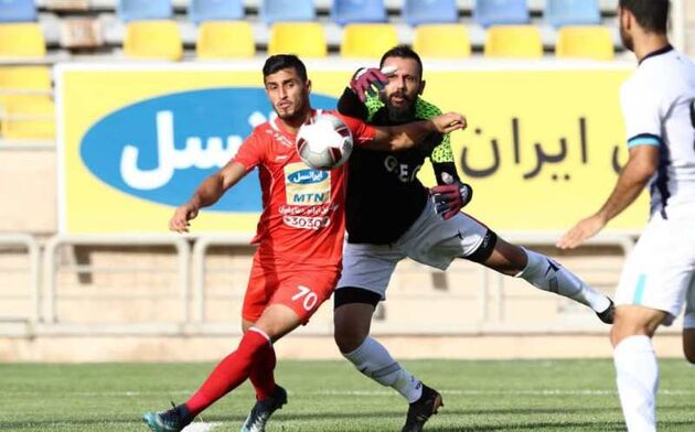 برگزاری جلسه هماهنگی پیش از بازی پرسپولیس و گل‌ گهر