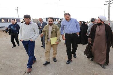 کاروان سرزمین برادری آغاز یک سفر ذهنی بود