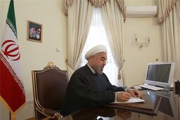 روحانی درگذشت پادشاه تایلند را تسلیت گفت