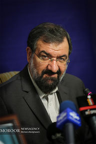 نشست خبری دبیر مجمع تشخیص مصلحت نظام 
