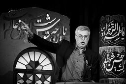 سید مصطفی موسوی درگذشت