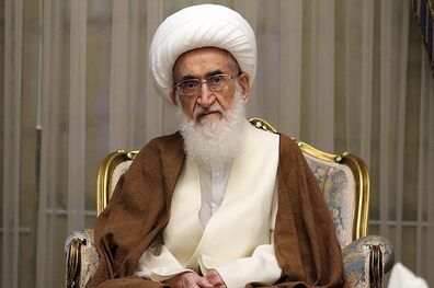 میزان زکات فطره سال ۹۹ توسط آیت‌الله نوری همدانی اعلام شد