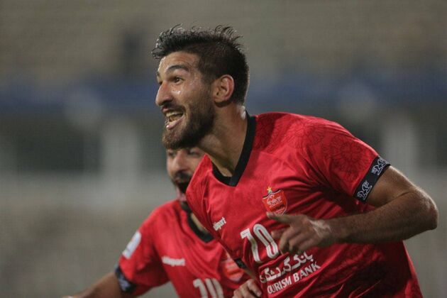 نتیجه بازی الریان و پرسپولیس/ الریان 1 پرسپولیس 3
