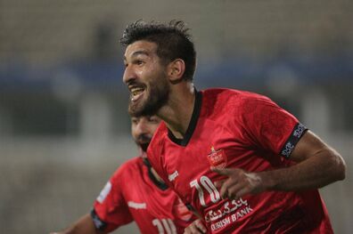نتیجه بازی الریان و پرسپولیس/ الریان 1 پرسپولیس 3