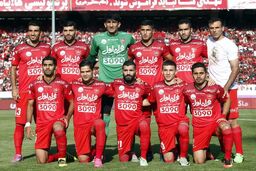 ترکیب پرسپولیس مشخص شد