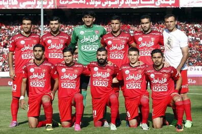ترکیب پرسپولیس مشخص شد
