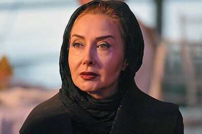 کتایون ریاحی عزادار شد
