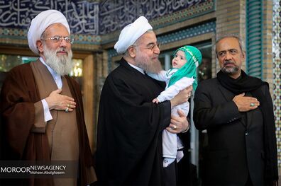 عزت دنیا و سعادت آخرت در گرو پیروی از راه امام حسین‌(ع) است