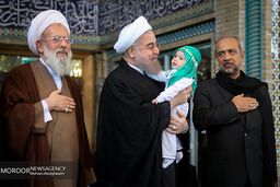 عزت دنیا و سعادت آخرت در گرو پیروی از راه امام حسین‌(ع) است