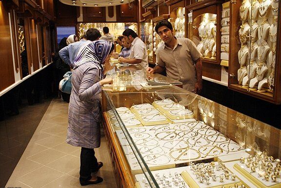 کاهش قیمت طلا و سکه در بازار آزاد