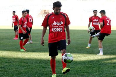 پرسپولیس با بشار رسن به توافق رسید