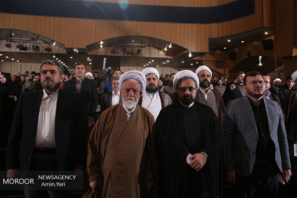 اختتامیه طرح ملی اوقات فراغت کانون های مساجد کشور