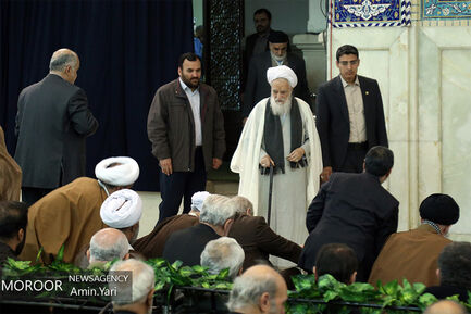 نماز جمعه و راهپیمایی نمازگزاران تهرانی