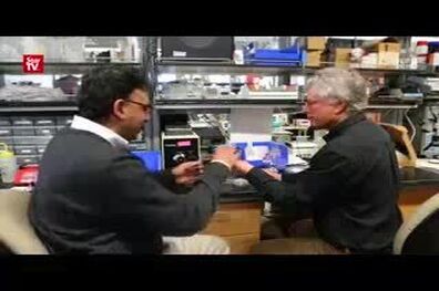 ساخت واکسن بدون سوزن