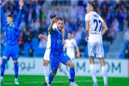 وداع نساجی با آسیا با آبروداری در خانه الهلال