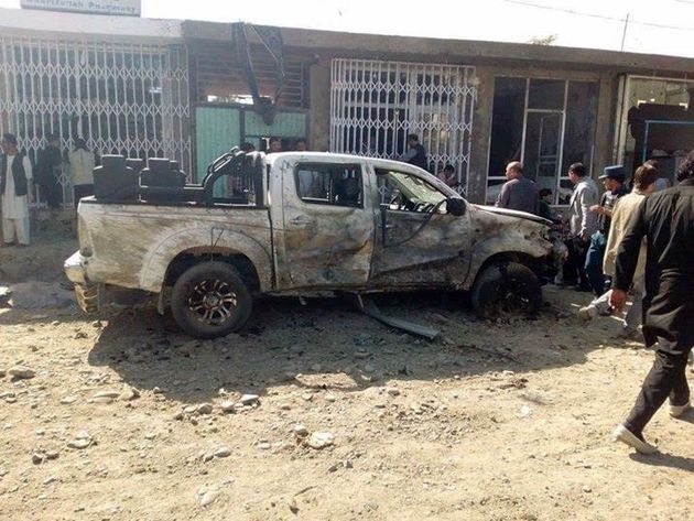 46 نفر در حمله گروه تروریستی الشباب به پایگاه نیروهای حافظ صلح کشته شند