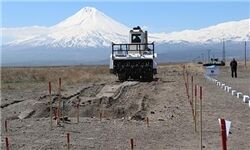 عملیات مین‌روبی ترکیه در نقاط مرزی با ایران، ارمنستان و جمهوری آذربایجان