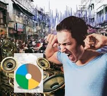 فشار خون، دیابت و بیماری قلبی رهاورد آلودگی صوتی