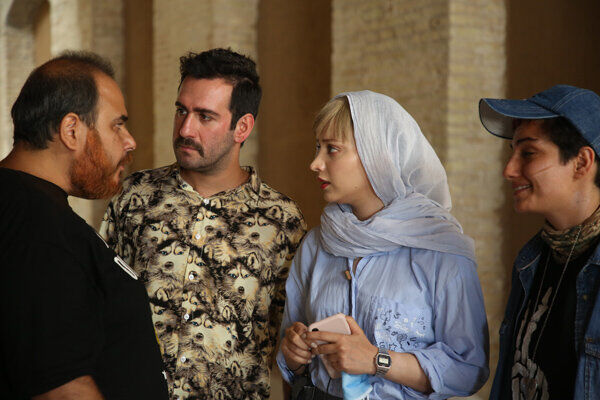 فیلم سینمایی «لب خط» در انتظار پروانه نمایش است