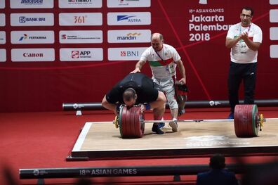 بهداد سلیمی با دنیای قهرمانی خداحافظی کرد