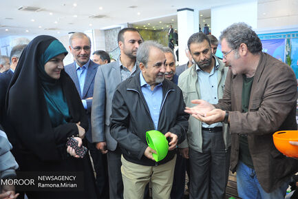 همایش پیاده روی سالمندان