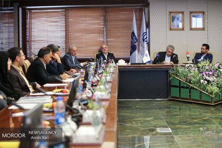 امضای سند برنامه اقدام مشترک بین وزارت ارتباطات و فناوری اطلاعات و وزارت  نیرو