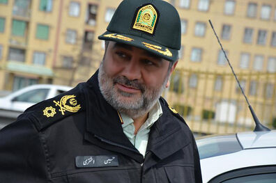 فرمانده ناجا عازم کرمانشاه شد