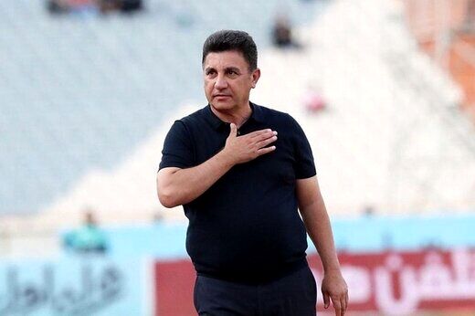 سرمربی تیم ملی ایران انتخاب شد!