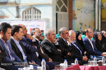 انتخابات شهردار مدرسه با حضور نجفی