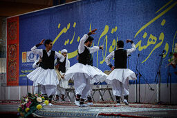 یازدهمین جشنواره بین المللی فرهنگ اقوام در گرگان و گنبد کاووس برگزار می‌شود