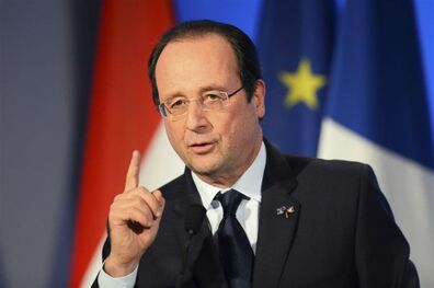 انتقاد شدید اولاند از ترامپ