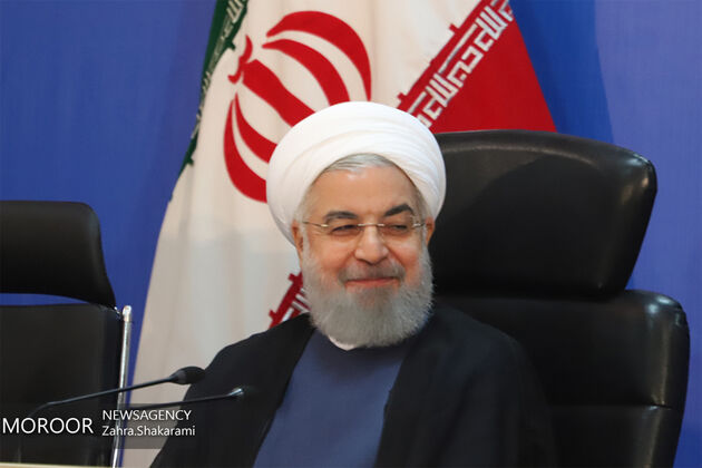 روحانی فردا به چین می رود