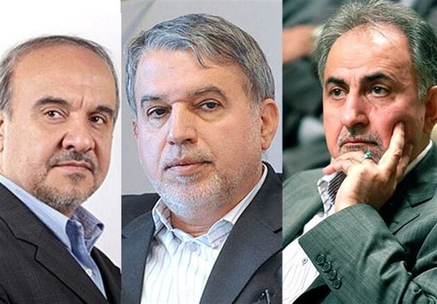 گزینه‌های ۳ وزارتخانه دولت یازدهم معرفی شدند