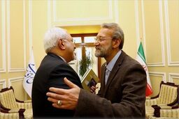 چراغ سبز لاریجانی به ظریف