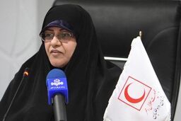 تنوع مأموریت‌های امدادی برای زنان داوطلب ایرانی