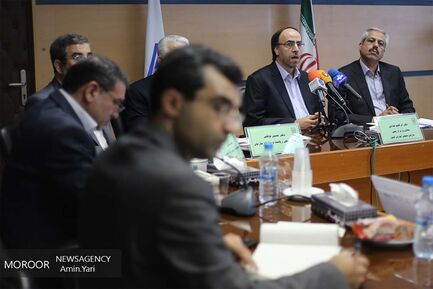نشست خبری رییس سازمان سنجش کشور