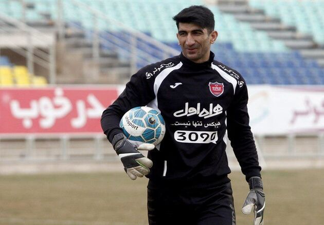 اعتراض باشگاه پرسپولیس به رای پرونده بیرانوند