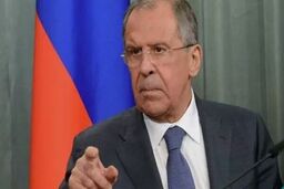 درخواست وزیر خارجه روسیه برای رفع تحریم ها علیه ایران