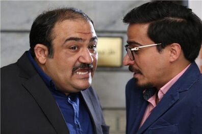 خواننده سریال مهران غفوریان مشخص شد