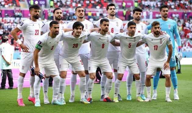معرفی ۲۰ بازیکن برای تیم ملی فوتبال 
