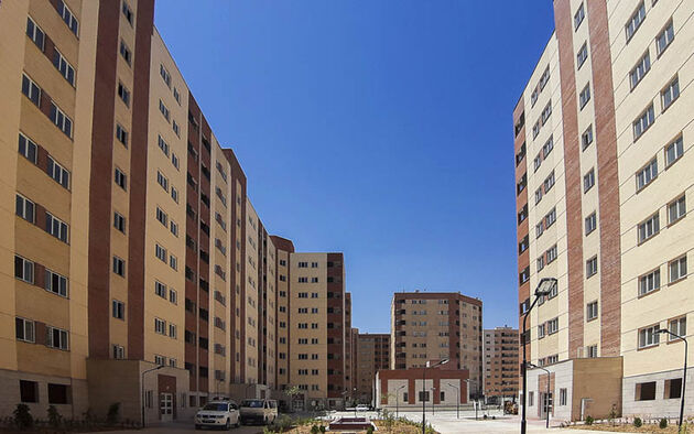 ثبت نام مردان مجرد در نهضت ملی مسکن از ساعت ۱۲ امروز آغاز می شود