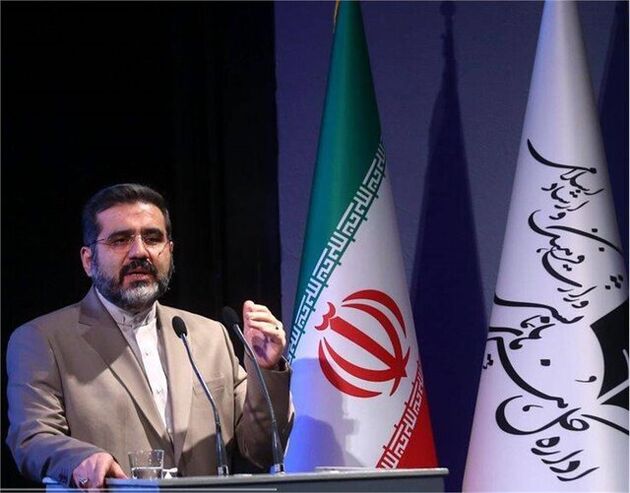 حضور هنرمندان از کشورهای مختلف مغتنم است